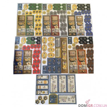 Terra Mystica: Merchants of the Seas